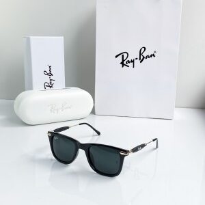 Rayban gold black 2148