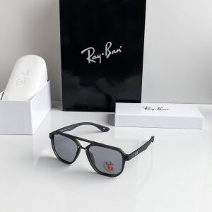Rayban grey black 4602