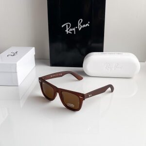 Rayban brown 2140
