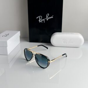Rayban blue shade 17