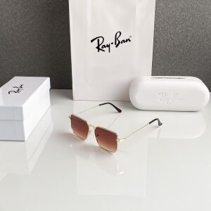 Rayban gold brown 2231