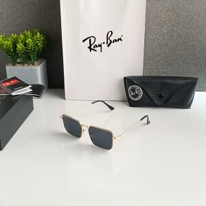 Rayban gold black 2233