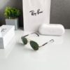 Rayban Gold green 3517