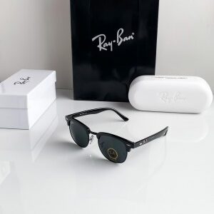 RAYBAN3016 full black club master