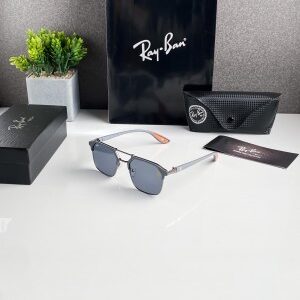 Rayban04 grey black
