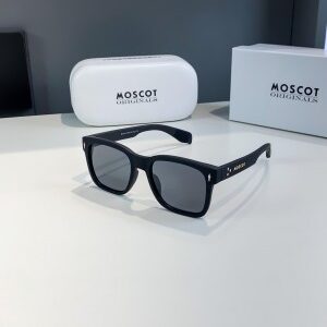 MOSCOT full black 130