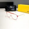 _Fendi_Frame_Red