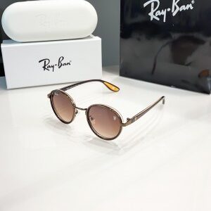 Rayban full brown 3675