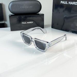 Paul hardy transparent black 3659