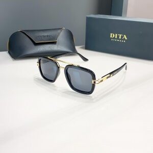 Dita gold black 335