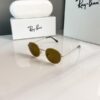 Rayban gold brown 3447