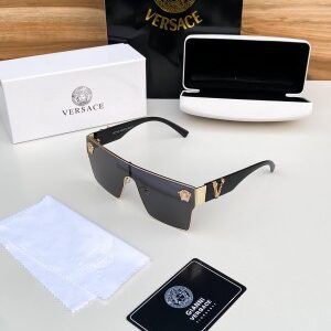 Versace gold black 10086
