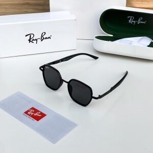 Rayban black 3622