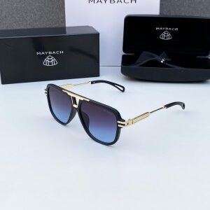 Maybach gold blue LH25