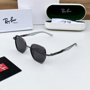 Rayban grey black 3622