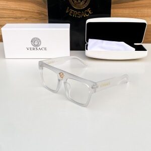 Versace white frame 0898