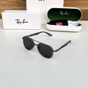 Rayban gun grey black 3608