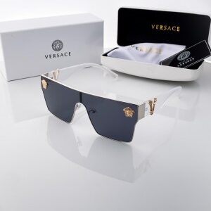 Versace white black 10086