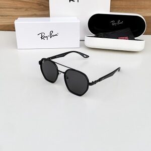 Rayban black 3619