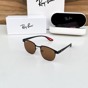 Rayban03 brown