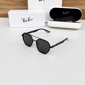 Rayban black 3619
