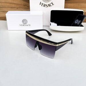 Versace black SHADED 8998