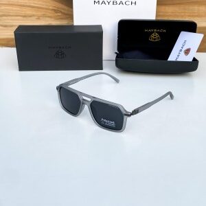 Maybach gray black 1114