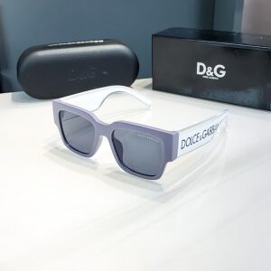 DOLCE&GABBANA PURPLE WHITE 6184
