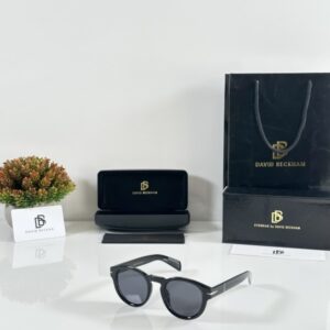 David Beckham 2208 Black