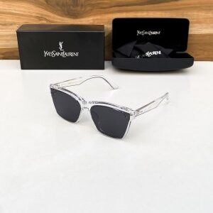 YSL TRANSPRENT BLACK 5527