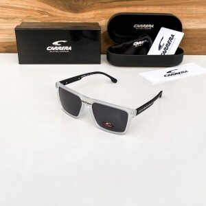 CARRERA WHITE BLACK 2411