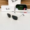 RAYBAN GOLD BLACK MARSHAL 3672