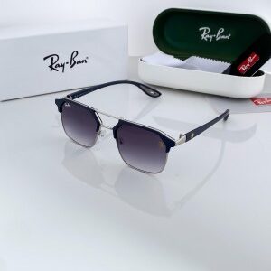 Rayban04 blue shaded