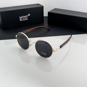 MONT BLANK GOLD BLACK 1401