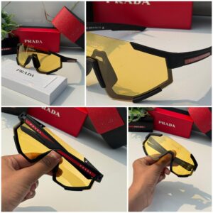Prada 1962 Black yellow