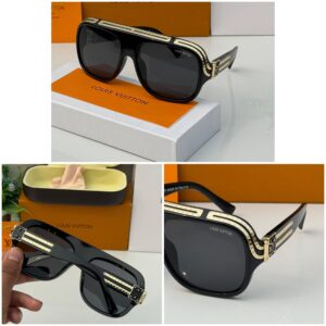 Louis Vuitton 9714 Black Gold
