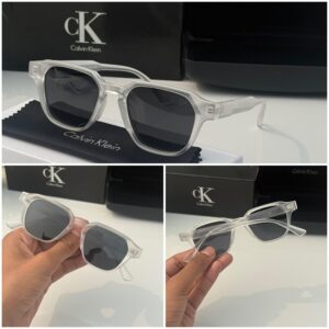 Calvin Klein Y05 White Black 🤍🖤