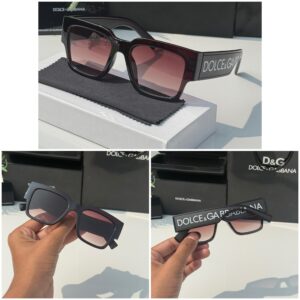 Dolce & Gabbana 6184 Brown