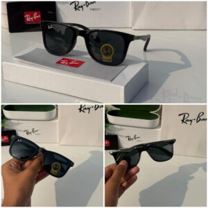 Rayban 4287 shiny black