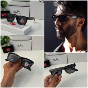 Rayban 0502 Shiny Black 🖤
