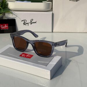 Rayban 0502 Blue brown 🤎
