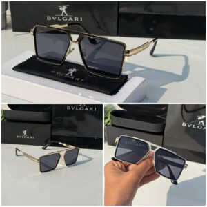 Bvlgari 5518 Gold 🪙 Black 🖤