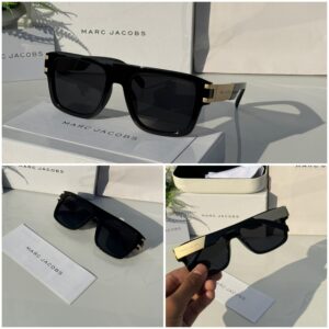 Marc jacobs 1004 Gold Black