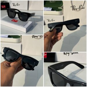 Rayban 4950 Black 🖤