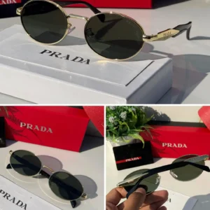 Golden Green Luxury Statement Shades