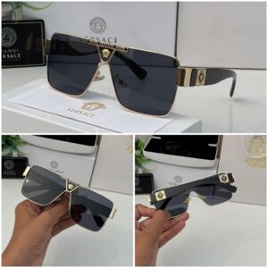Versace 2130 Gold Black 🖤