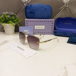 Gucci_3011_golden_pink_shaded first copy