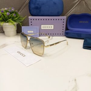 Gucci_3011_golden_brown_shaded first copy