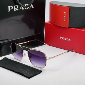 Prada_8380_Gold_Black_Shades inspired copy