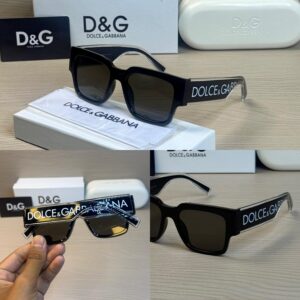 Dolce & Gabbana 6184 Black